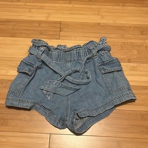 🤩 Pacsun Paper bag shorts